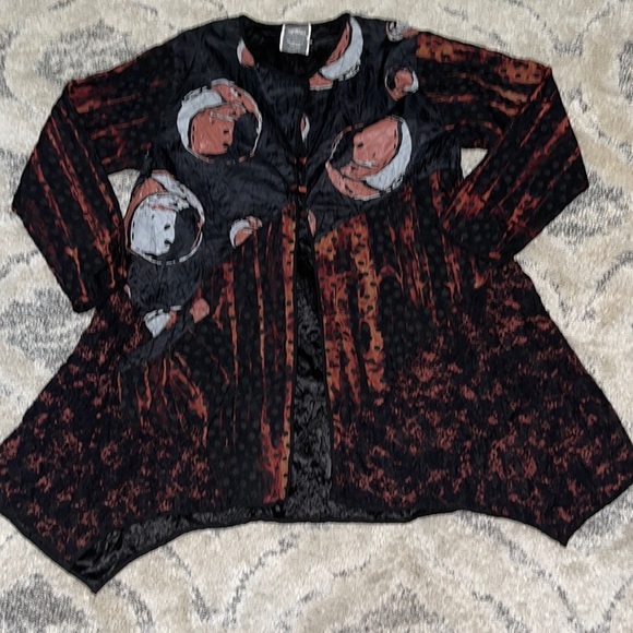 Tops - Beautiful HarvBella Cardigan /Blouse